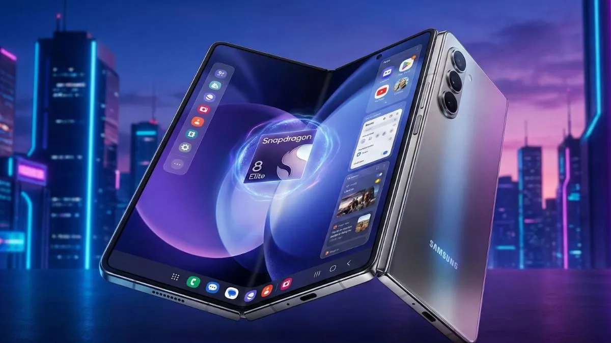Galaxy Z Trifold