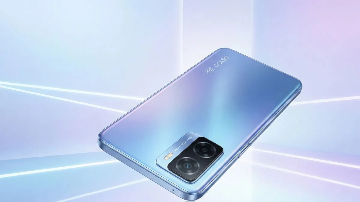 Oppo A6X 5G