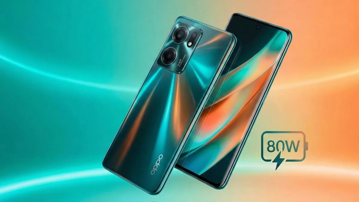 Oppo Reno 15