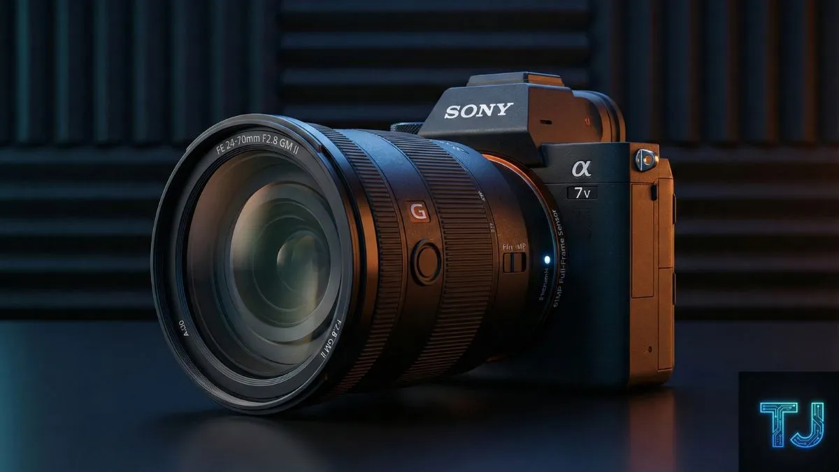 Sony A7V